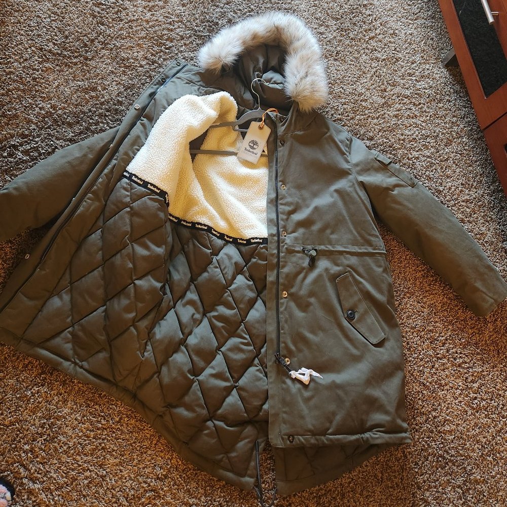 Timberland Jacket